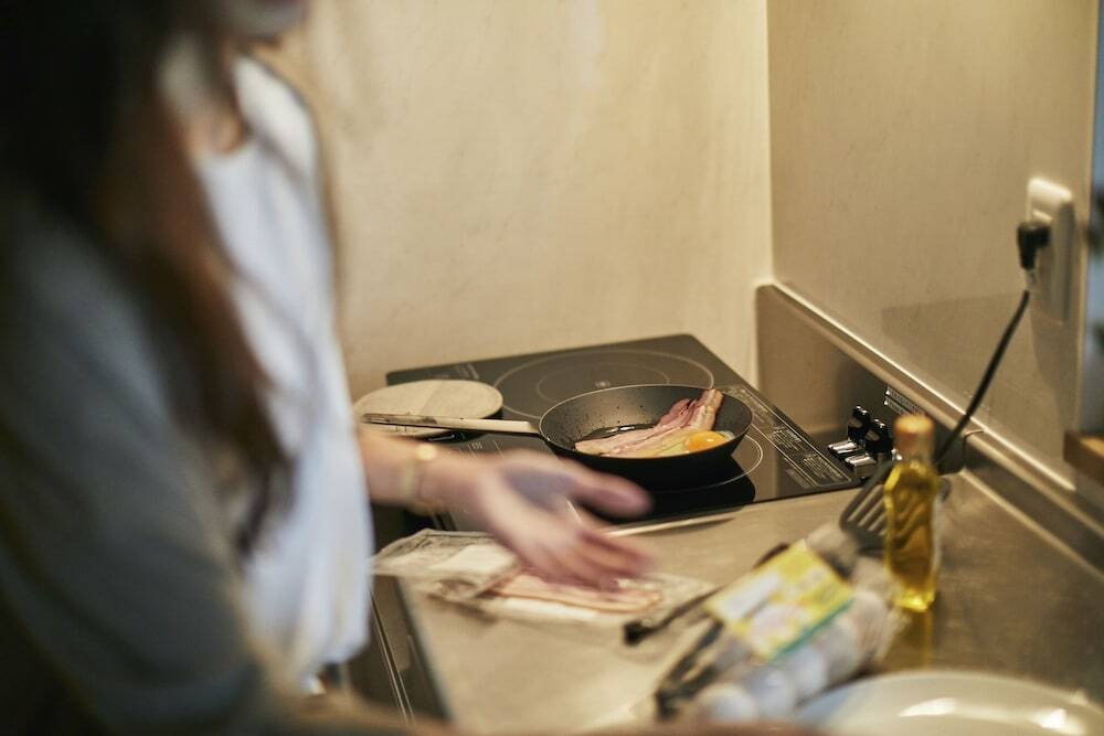 リビング エリア