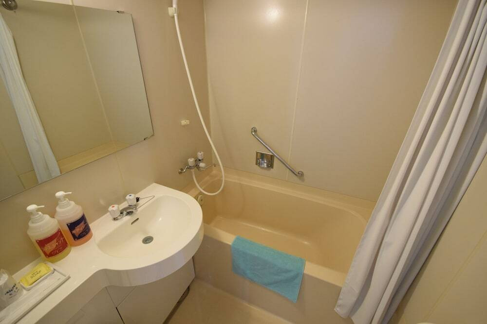 バスルームの設備