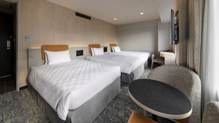 スーペリアトリプルルーム(リニューアル / 禁煙 / 30.6sqm)