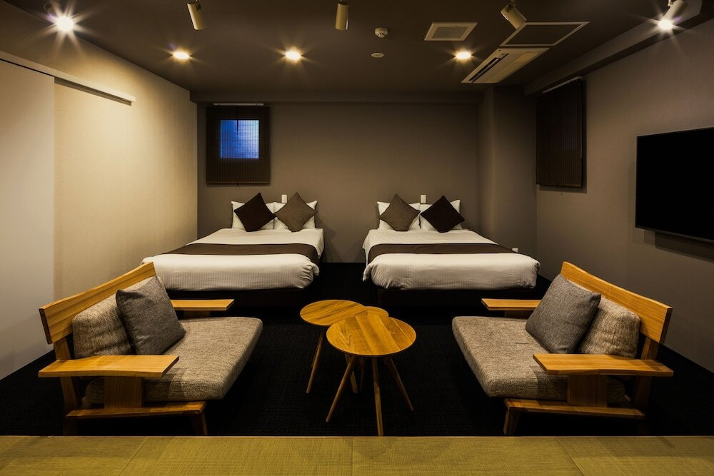 リビング エリア