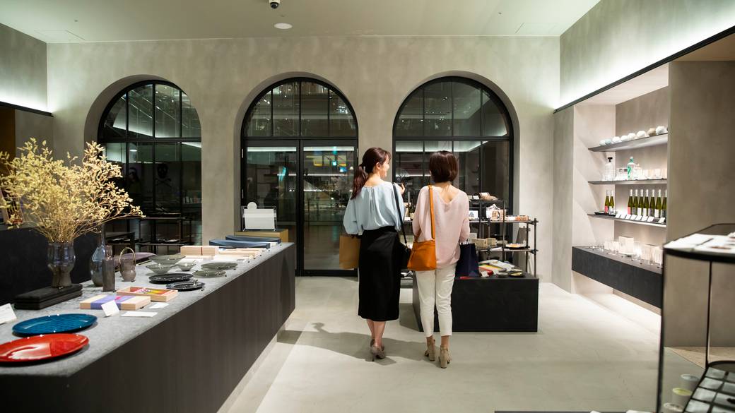 利便性のいい大阪駅から
観光やショッピングへ♪ / 3