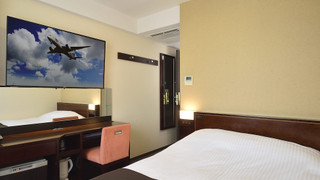 ダブルルーム 禁煙