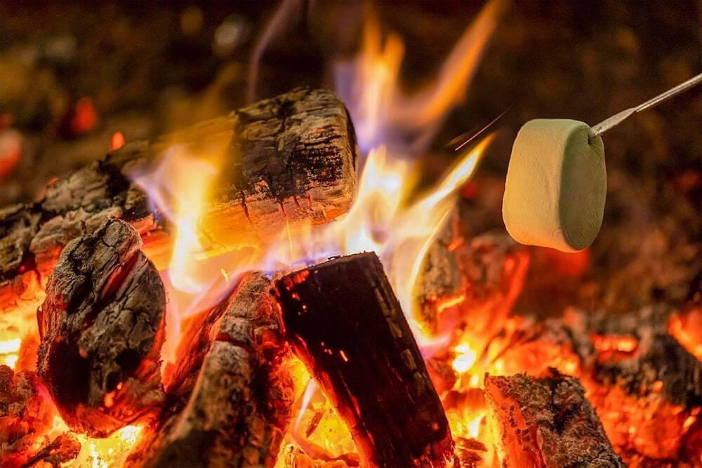 屋外ロック クライミング