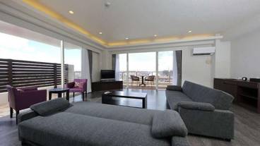 客室リビング / 1