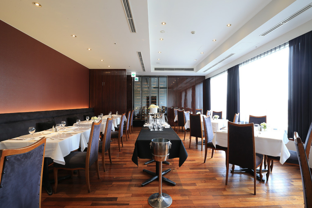 ラパンアジル 内観