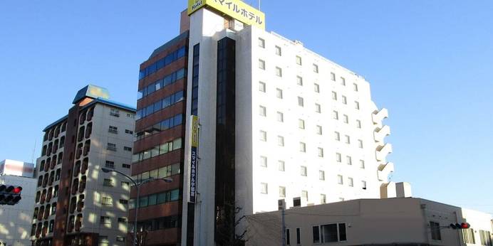 スマイルホテル宇都宮東口（栃木県 ビジネスホテル） / 1