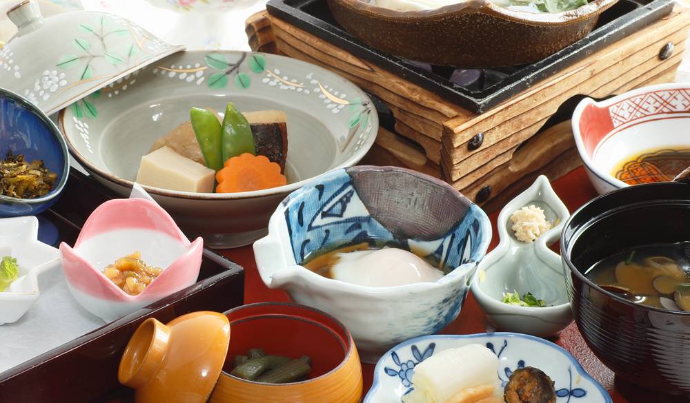 朝食 / 1