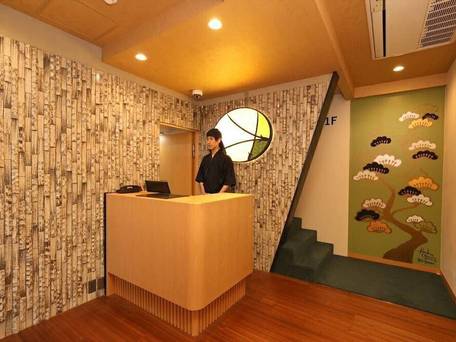 ビジネスホテル 松の井 / 2