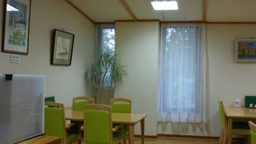 家族向けレストラン / 7