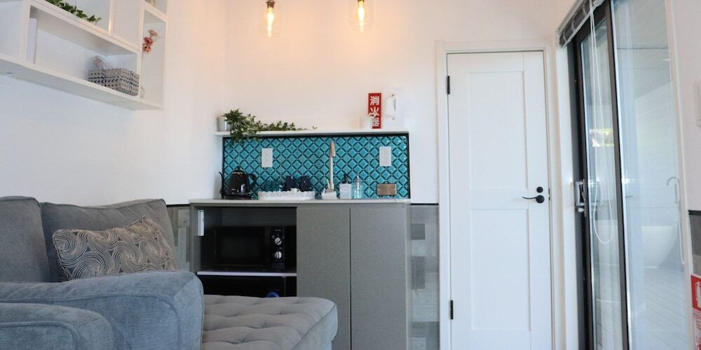 専用簡易キッチン