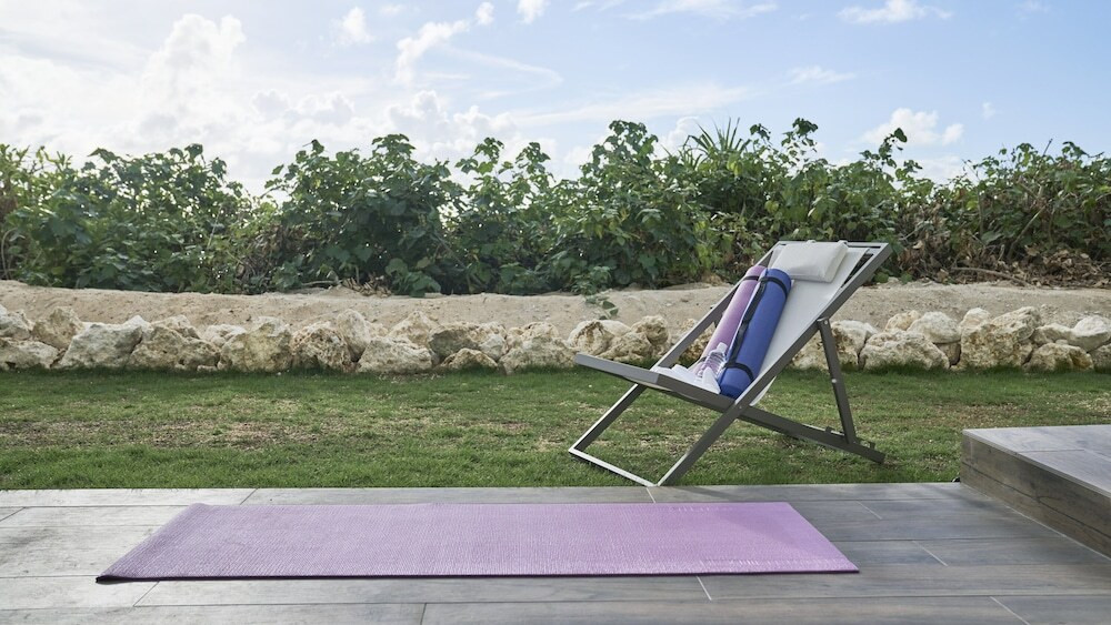 ヨガマット(有料)