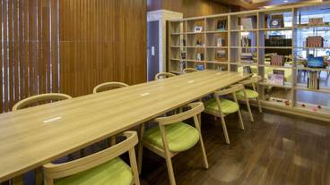 ロビーラウンジ / 5