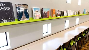 施設内の設備 / 9