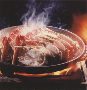 狙うのは、ここでしか食べられない「タグ付き」のブランドガニ3461598