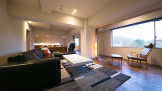 ラグジュアリースイートツイン 喫煙可 (大人限定)【1名利用不可】