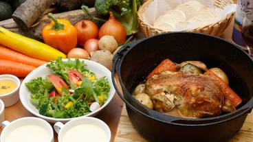 食事・飲み物 / 1