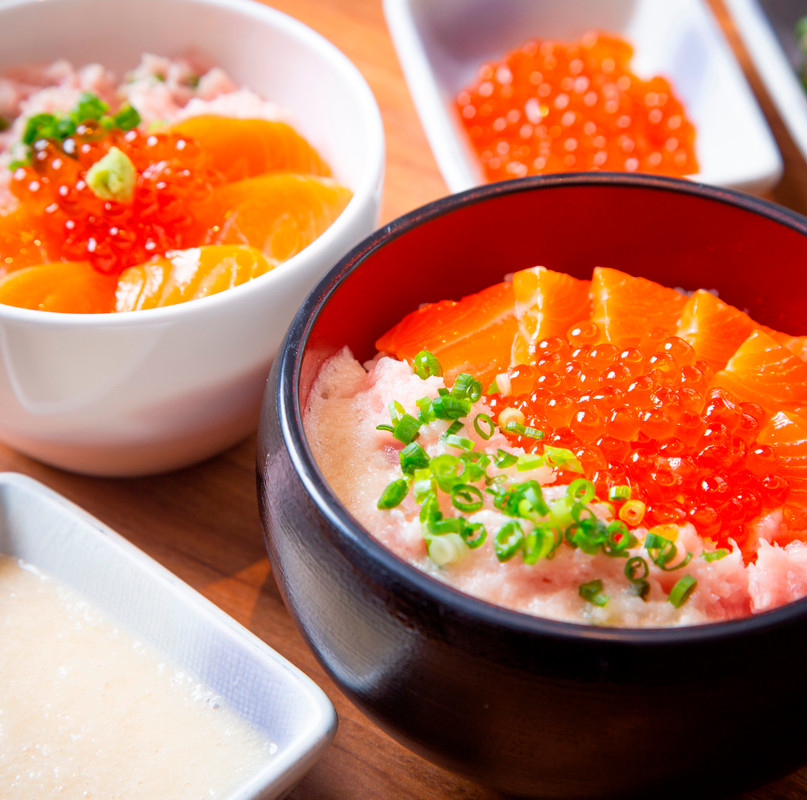 朝食ビュッフェ一例②