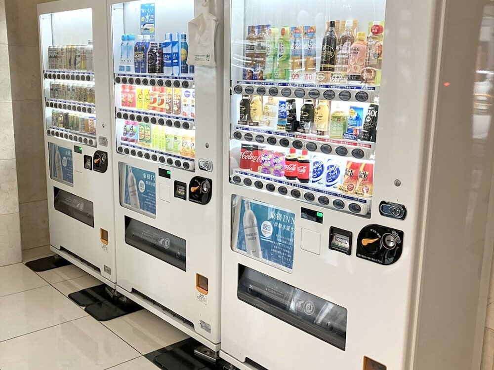 自動販売機