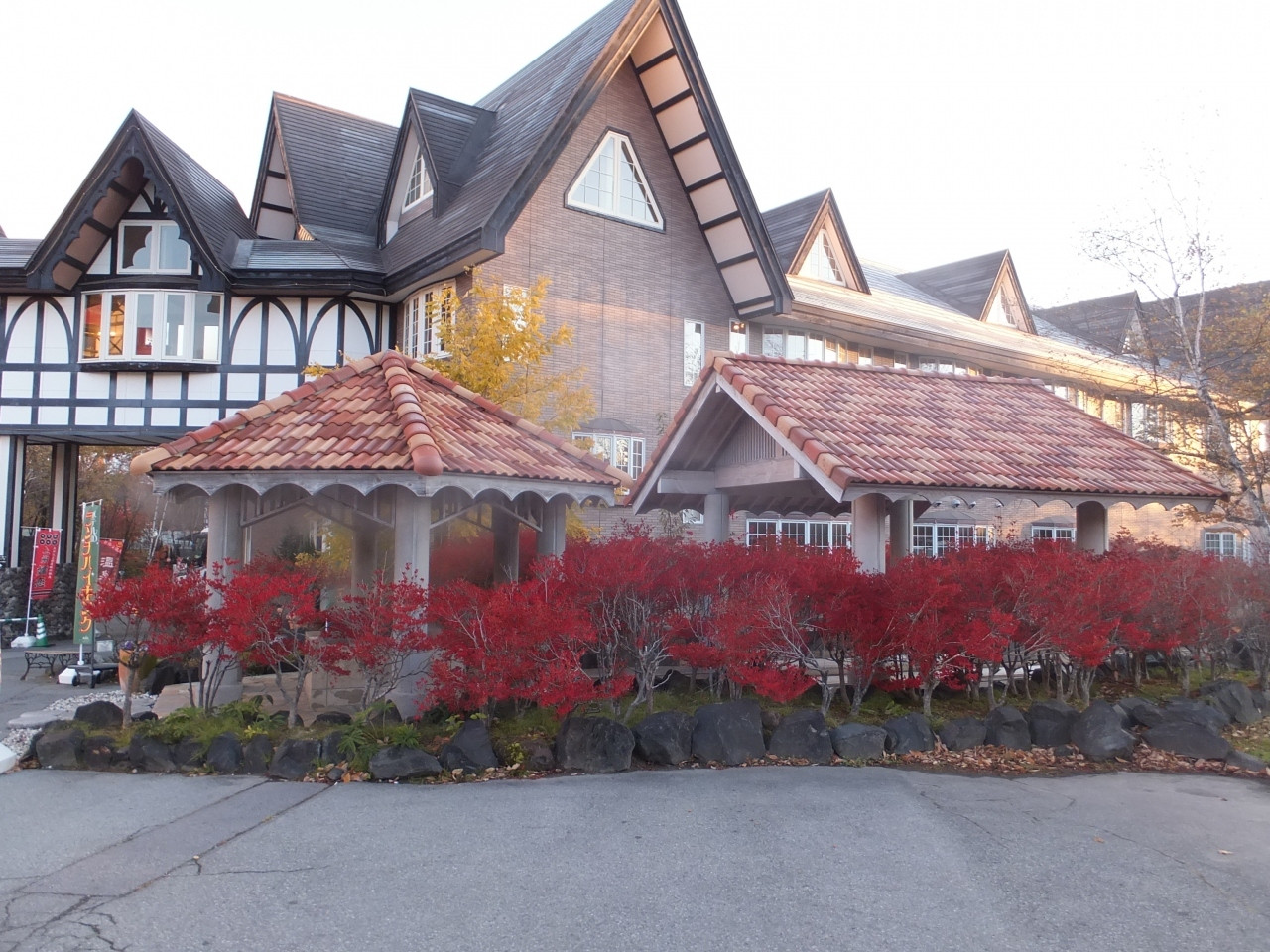 奥軽井沢温泉　ホテルグリーンプラザ軽井沢3669230