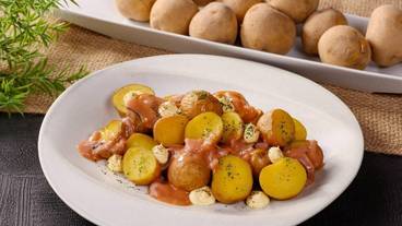 朝食スペース / 12