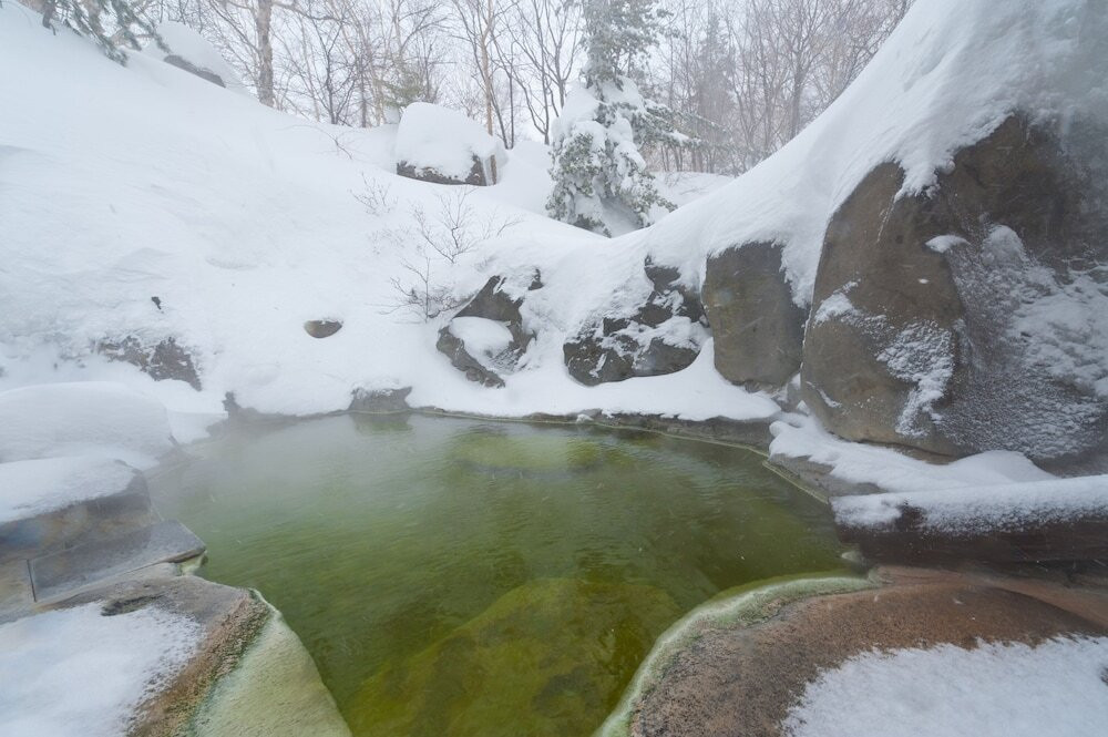 温泉