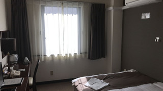 ダブルルーム 喫煙可