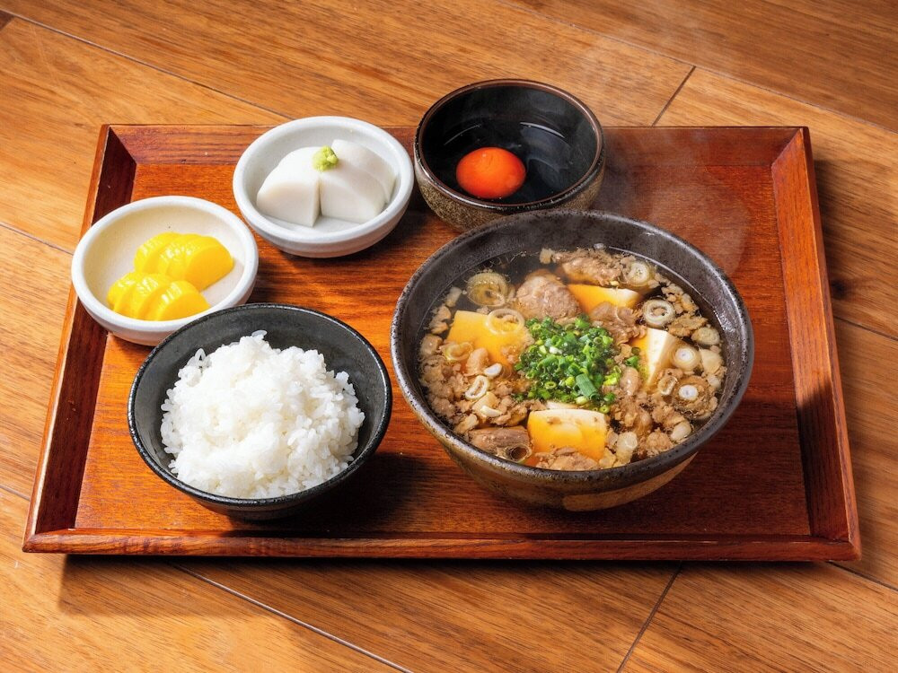 朝食