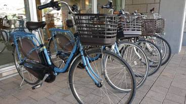 自転車 / 2