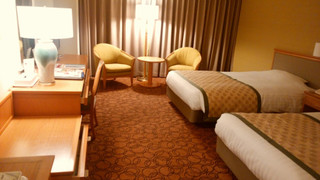 スーペリア ツインルーム 禁煙