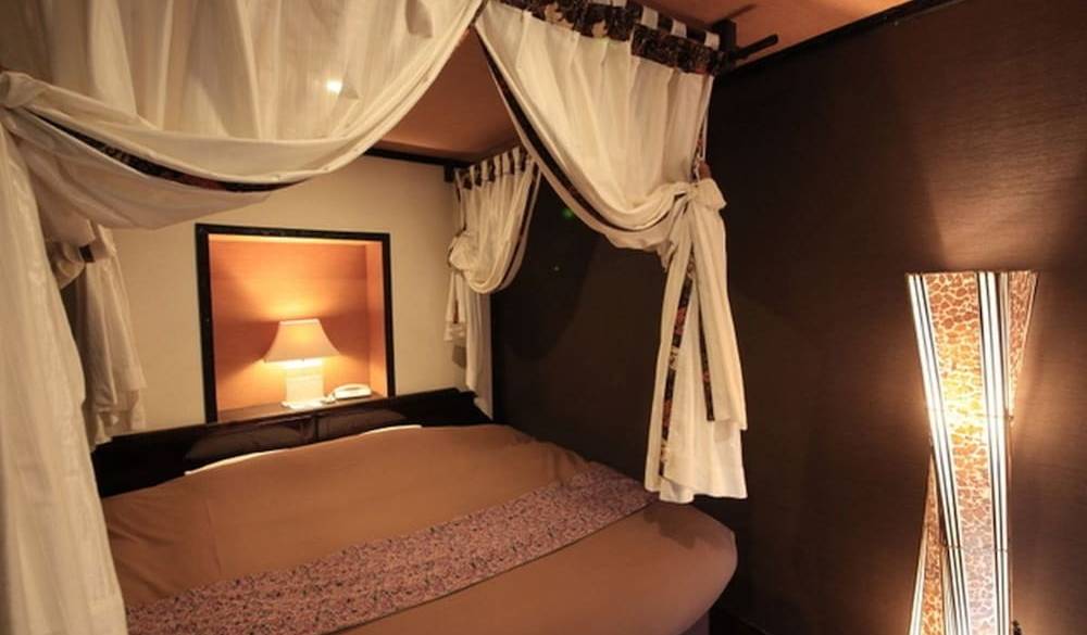 フォレスト館の
モダンなお部屋へ / 2