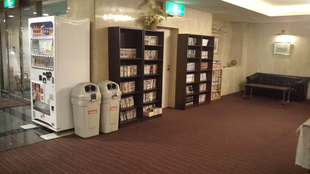 内部エントランス