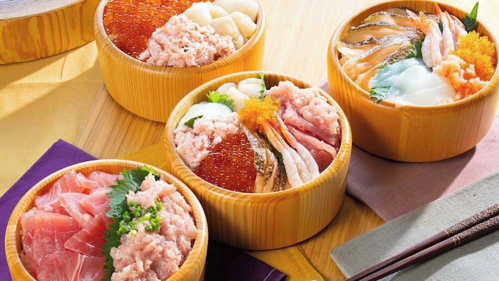 朝食ビュッフェ⑦