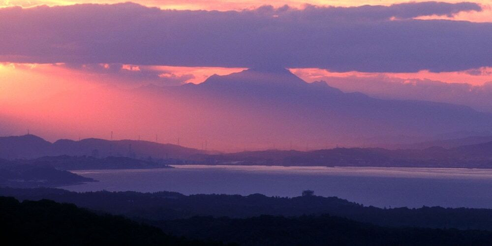 施設からの眺望