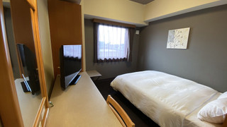 セミダブルルーム（喫煙）