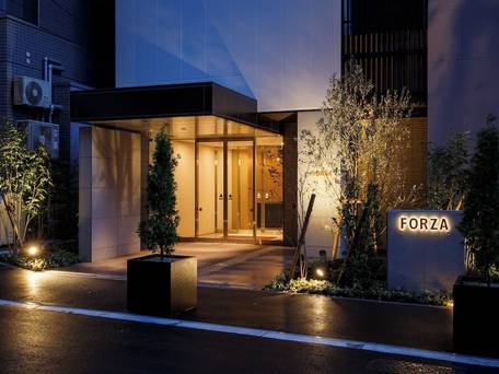 FORZA ホテルフォルツァ大阪北浜 / 1