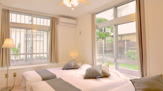 3ベッドルーム アパートメント