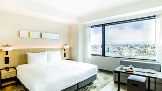 スタンダード ルーム キングベッド 1 台