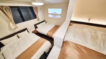 ロフトベッド一例 / 7