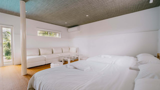 エクスクルーシブ ヴィラ プールビュー