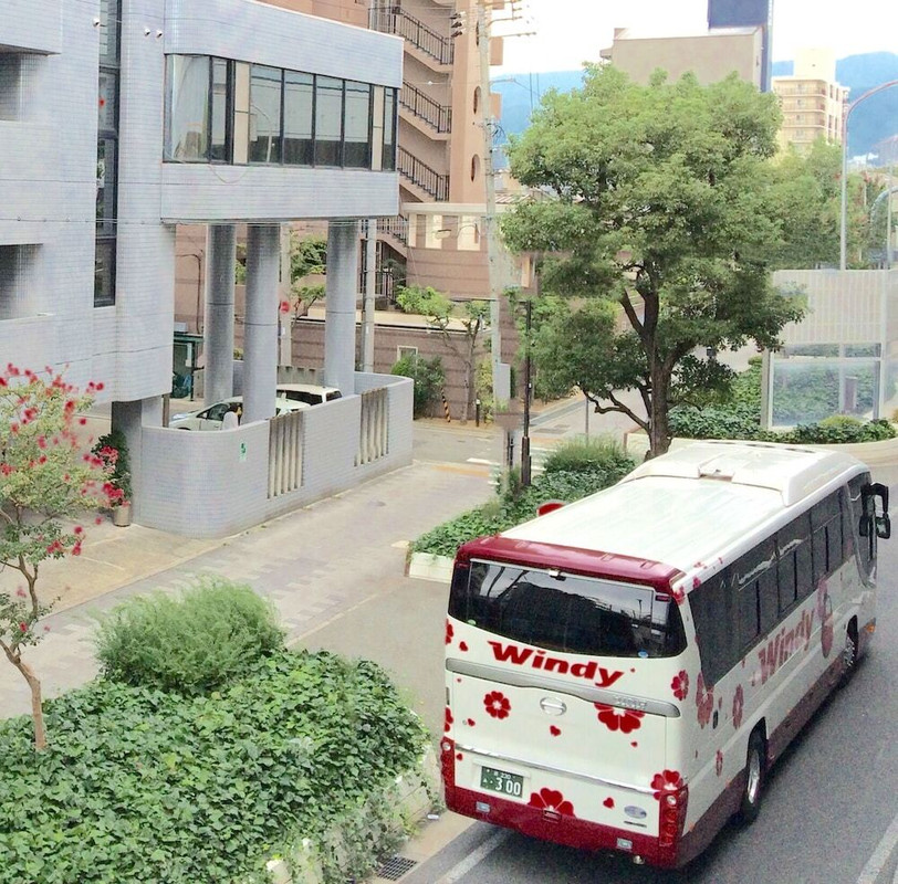 施設の入り口