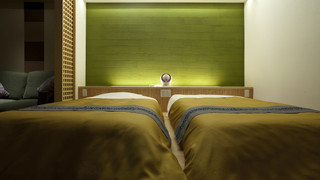 エグゼクティブ ツインルーム バリアフリー 禁煙