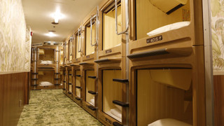 特別オファー - カプセルルーム2部屋 禁煙（男性専用）