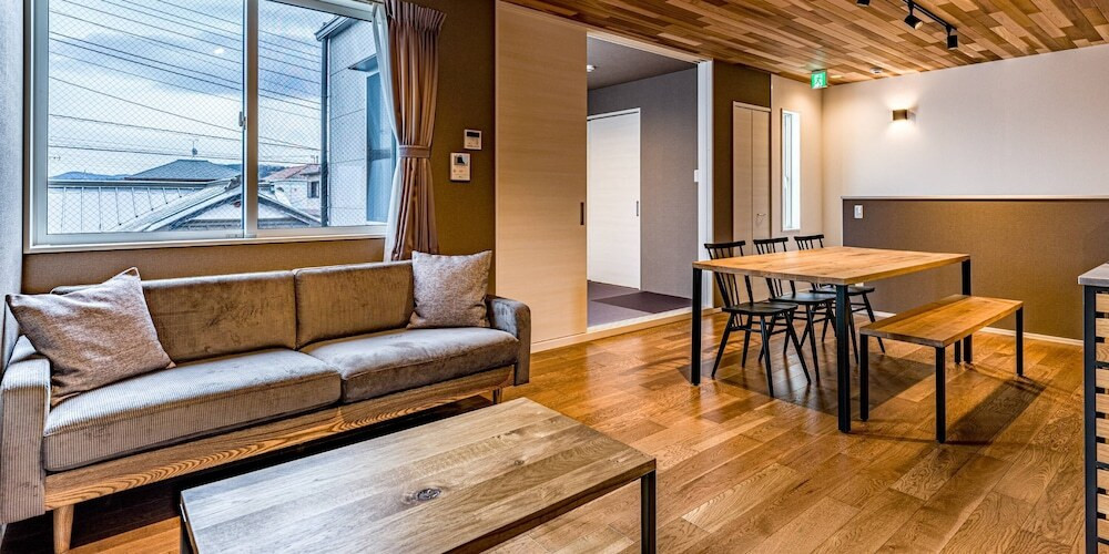 リビング エリア