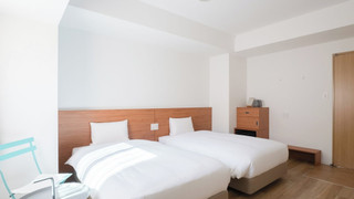 ユニバーサルルーム 禁煙