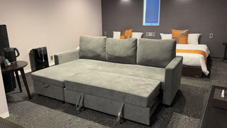 デラックスC 禁煙