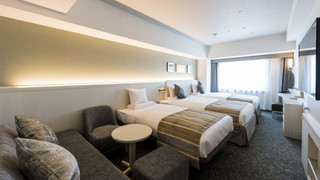 ファミリー コンフォート トリプルルーム 禁煙