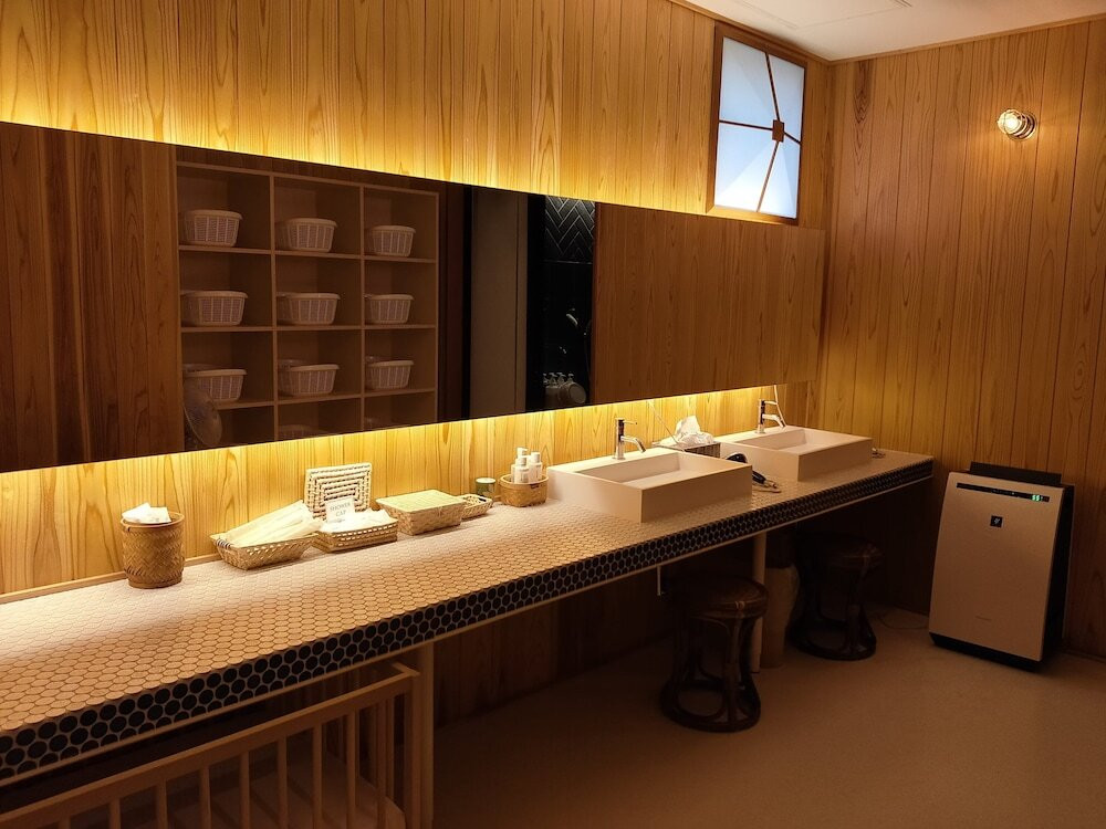 共用バスルーム