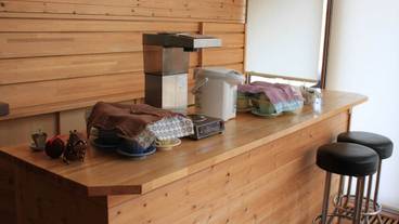 コーヒー サービス / 1