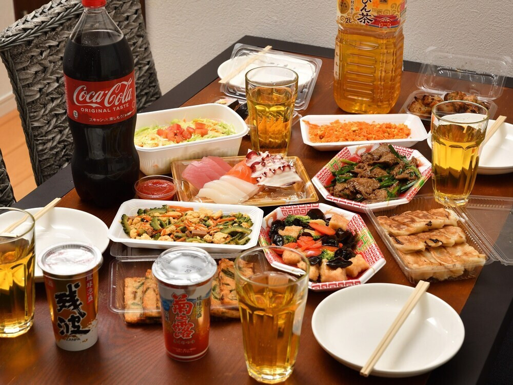 食事・飲み物