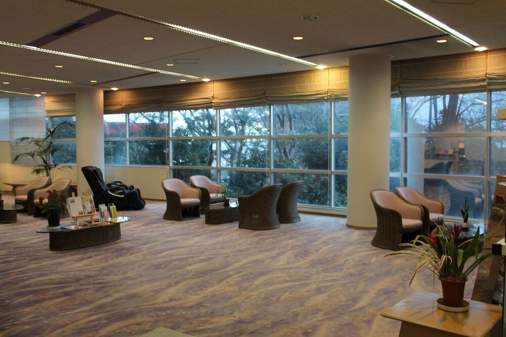 ロビー応接スペース